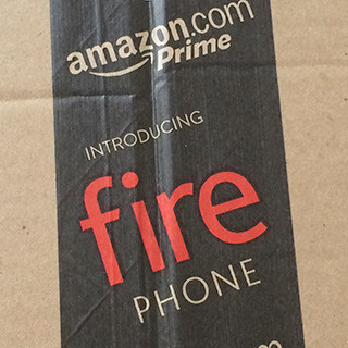 シリコンバレー101 第577回 オンラインショッピングの大海にAmazonクジラを放つ「Fire Phone」