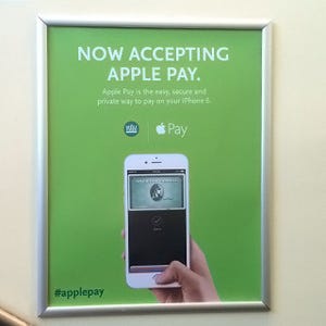 シリコンバレー101 第589回 「Apple Pay」で支払いたくなる理由、それはクレジットカードを使う不安