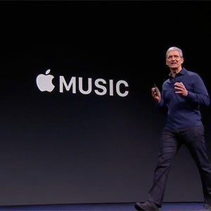 シリコンバレー101 第620回 無料で成功している「Spotify」に有料の「Apple Music」は勝てるのか?