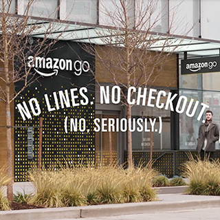 シリコンバレー101 第688回 米国のレジ係350万人、「Amazon Go」に食料品スーパーの仕事は奪われる?