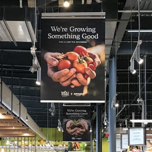 シリコンバレー101 第722回 買収手続き完了、Amazon傘下の食料品スーパー「Whole Foods」に行ってみた