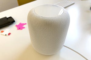 シリコンバレー101 第743回 賢くないスマートスピーカー「HomePod」について考える