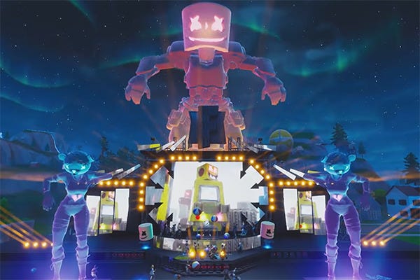 シリコンバレー101 7 国民的娯楽スーパーボウルを超えたfortnite 最高だったmarshmelloライブ Tech テックプラス