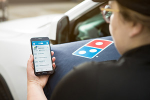 シリコンバレー101 第821回 Domino's Pizzaはテック企業か? …2010年代に株価35倍