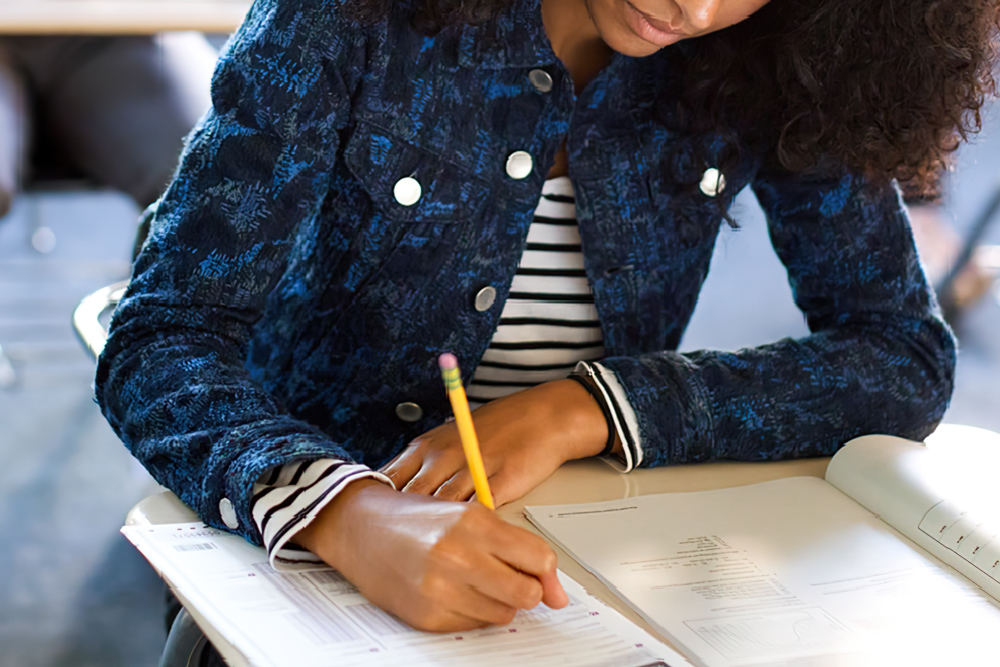 日本での受験経験と比べて、一年に数回試験を受けられるチャンスがあるのは学生にとって良い仕組みだと個人的には思う