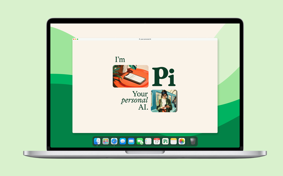 Inflection AIは、昨年12月にPiのAndroidアプリ、今年3月にMac用のデスクトップ・アプリとiMessageアプリを追加して13プラットフォームに対応するなど、順調に製品を展開していた。