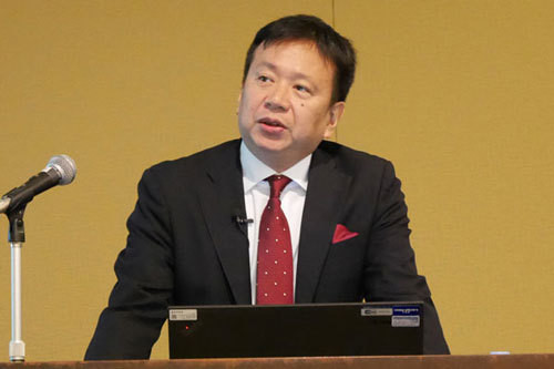 ガートナージャパン リサーチ部門 主席アナリスト 川辺健介氏