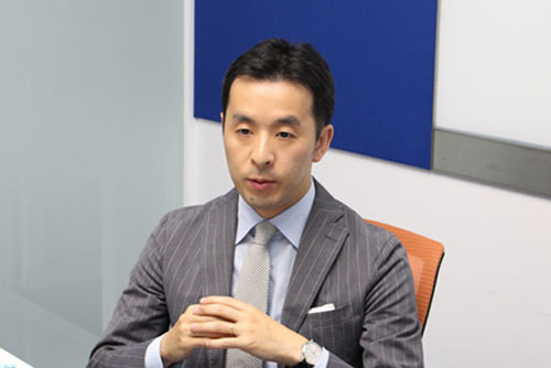 ガートナー ジャパン リサーチ部門 エンタプライズ・アプリケーション担当 リサーチ ディレクター 本好 宏次氏