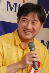 システムインテグレータ 代表取締役社長 梅田 弘之氏