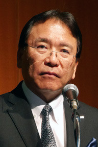 NTTコミュニケーションズ 代表取締役社長 庄司 哲也氏