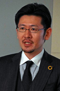 シマンテック マネージドセキュリティサービス 日本統括 滝口博昭氏