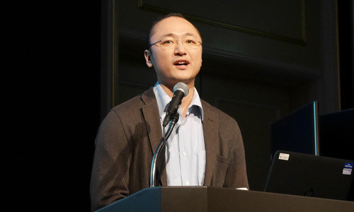 マネーフォワード 取締役 Fintech研究所長 瀧 俊雄氏