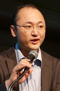 マネーフォワード 取締役 Fintech研究所長 瀧 俊雄氏