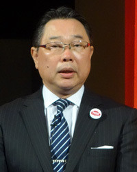 日本オラクル代表取締役社長兼CEO 杉原博茂氏