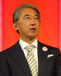 日本オラクル 副社長 執行役員 クラウド・テクノロジー事業統括の石積尚幸氏