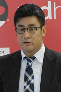 フリービット YourNet事業部 副事業部長 井口幸一氏
