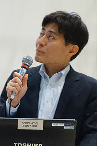 総務省 自治行政局 地域政策課 地域情報政策室長 飯塚秋成氏
