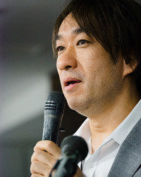 日本マイクロソフト エバンジェリスト・業務執行役員 西脇 資哲氏