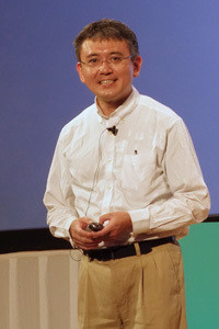 グーグル デベロッパー アドボケイトの松内良介氏