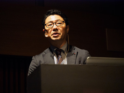アドビ システムズ デジタルマーケティングBU ジャパンマーケット製品統括責任者 上原正太郎氏