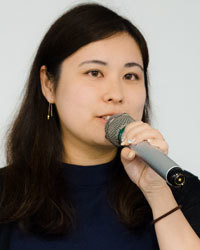 Speee Webマーケティング事業部 アカウントグループ SEOコンサルタントの渡邊 梨沙氏