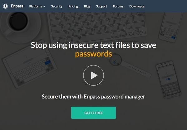 パスワード管理アプリの選び方(24) Enpass password manager - インストール | TECH （テックプラス）