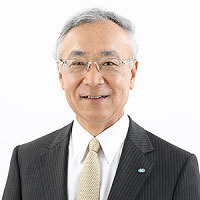 飯田聡氏