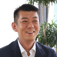 成松岳志氏