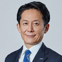榊原 洋氏