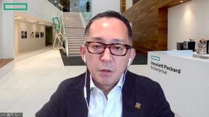 「HPE Discover 2021」で発表された新サービス - 上昇気流に乗るas a Serviceビジネス