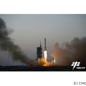 中国が宇宙ステーションをもつ日 第1回 6回目の有人飛行に成功した「神舟」宇宙船
