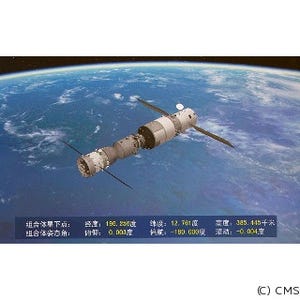 中国が宇宙ステーションをもつ日 第2回 宇宙ステーション試験機「天宮一号」と「天宮二号」の慎重な歩み