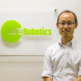 東京ベンチャー図鑑 第1回 ライフロボティクス「ロボット技術で日本の衰退を止める」