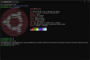 WindowsでUbuntuをはじめる 第11回 Windowsで使うUbuntuのユーザーとは？