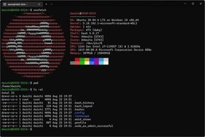 WindowsでUbuntuをはじめる 第7回 Ubuntuの典型的なパーミッションとは