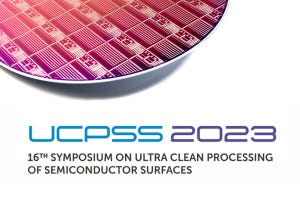 UCPSS 2023 第1回 半導体の洗浄・クリーン化技術分野で強みを発揮する日本勢