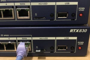 ヤマハルータで作るVPN - 構築からトラブル解決まで 第12回 VPNルータ「RTX830」でゼロコンフィグを試してみよう