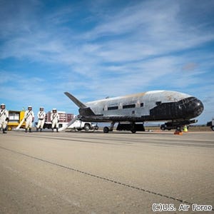 謎に包まれた米空軍の宇宙往還機X-37B - その虚構と真実 第3回 3度の飛行だけでスペースシャトルの総飛行日数を超えたX-37B