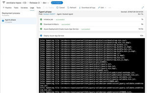 ゼロからはじめるAzure 第28回 「Azure DevOps」でチーム開発を行おう(4)Azure Pipelinesを使ったビルドとデプロイ