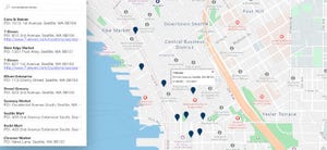 ゼロからはじめるAzure 第41回 「Azure Maps」を使って地理情報サービスをアプリケーションに追加しよう その３