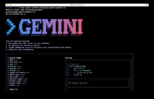ゼロからはじめるJavaScript 第35回 Gemini CLIで日々の作業を自動化してみよう