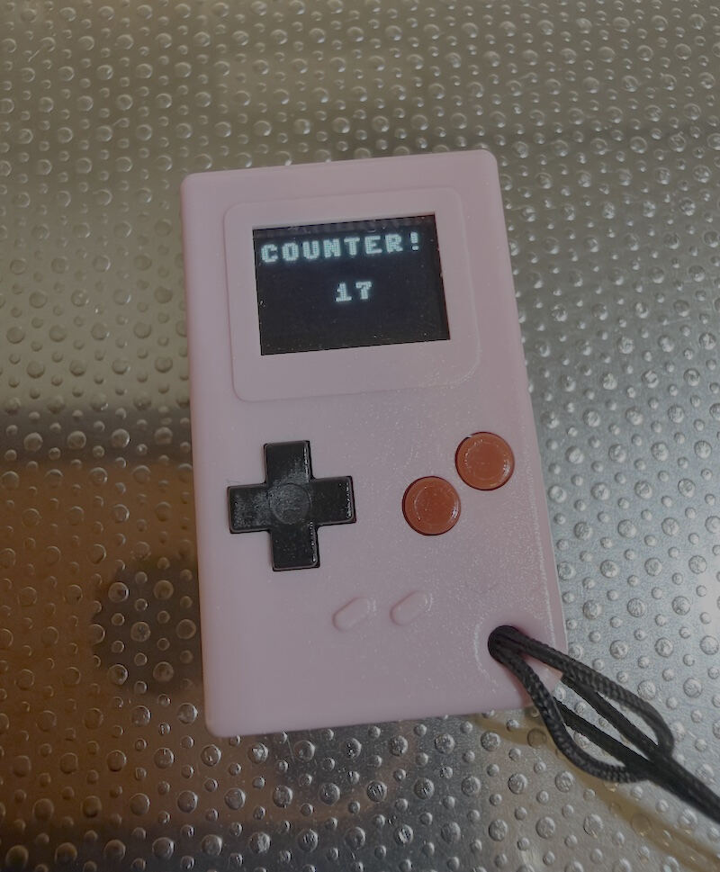 実機で実行したところ