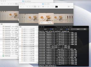 ゼロからはじめるPython 第40回 Pythonで連番リネームに挑戦しよう