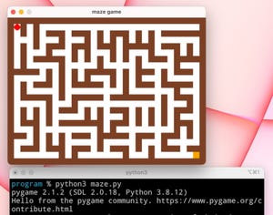 ゼロからはじめるPython 第90回 Pythonのゲーム開発ライブラリPyGameを使ってみよう