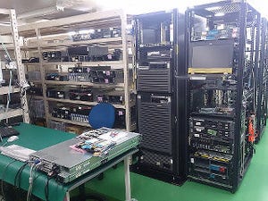 EOSL保守のパイオニア データライブの総合力に迫る 第3回 技術力のコア - テクニカルサービス部