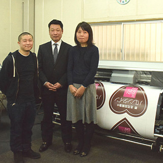 地元神戸を基点に印刷技術の研鑽を続ける「シンプロ」