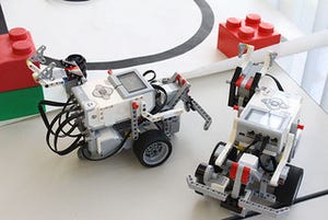 NTTデータ・マツダ・三菱電機はなぜ「レゴのロボット」を社員教育に用いるのか