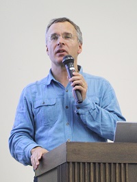 Peter Braam氏