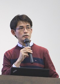 理化学研究所 計算科学研究機構 運用技術部門 システム運転技術チーム 開発研究員 辻田祐一氏