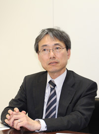 フェローテックセラミックス  管理部  部長 池永寛 氏